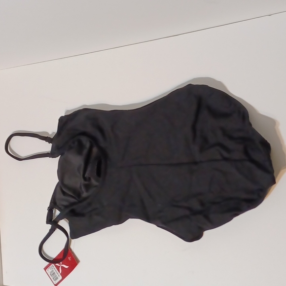 Capezio Girls Adjustable Strap Leotard TB1420 Black - Picture 4 of 9